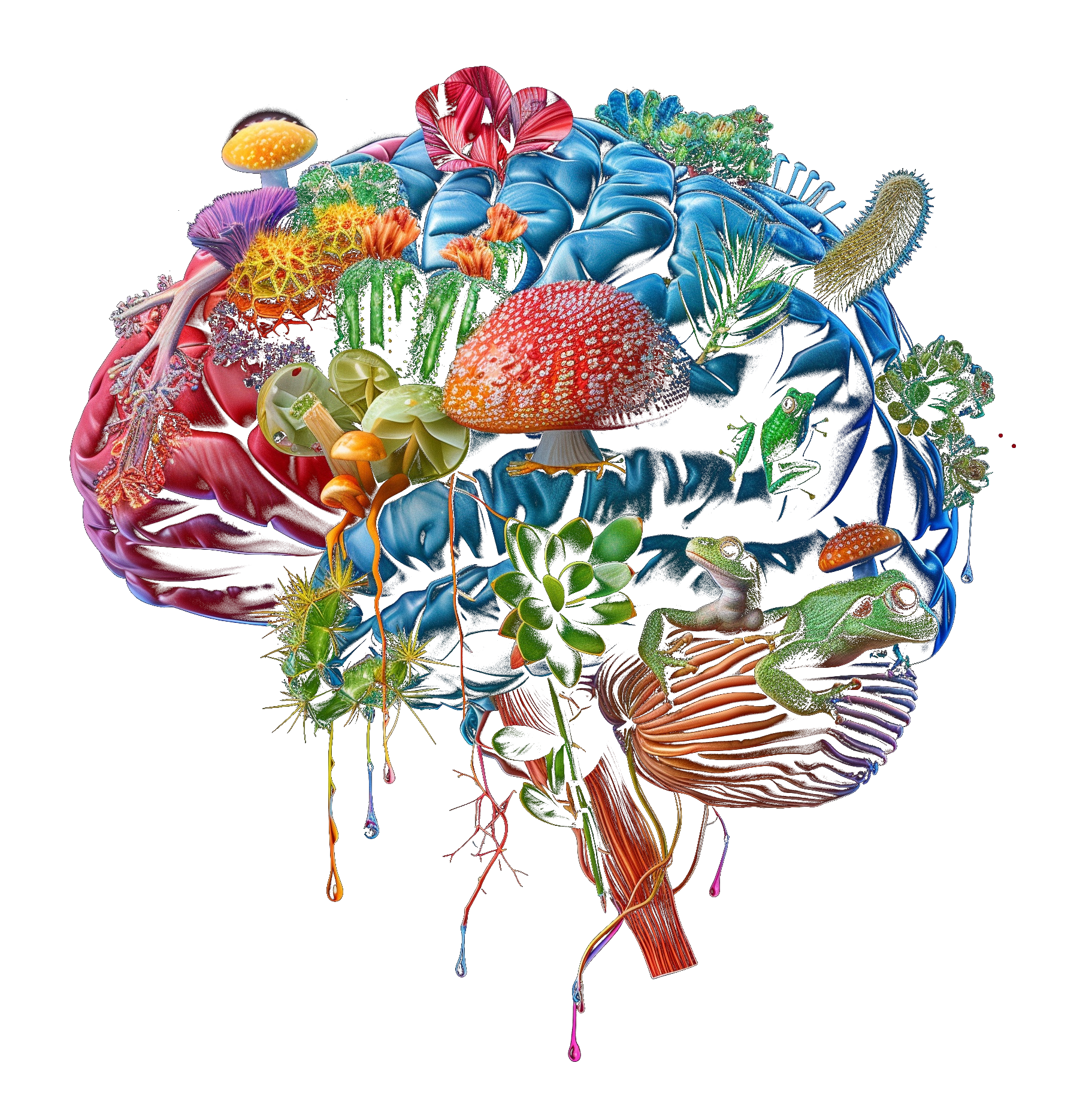 Consciência em Fluxo